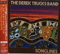 Derek Trucks Band - Songlines [Import]