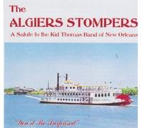 Derek Winters tpt, Brian Carrick clt & tnr sax, Chas Hudson tmb, Mike Lunn pno, Mike Cox bjo, Ken Matthews bass, Guy Fenton dms. - The Algiers Stompers 'You'd Be Surprised'