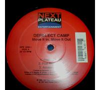 Derelect Camp - Move It in Move It Out [Vinilo]