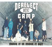 Derelict Camp - in,Move It Out [Import]