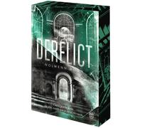 Derelict - Nolwenn Moon - J'ai Lu - broché - Roman