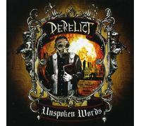 DERELICT - Unspoken Words [Import]