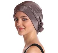 Deresina Headwear TressŽ avec des Perles chapellerie (Mink)