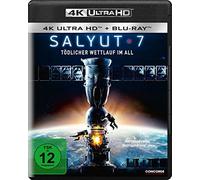 Derevyanko,Pavel - Salyut 7 (4k Ultra-HD) [Blu-Ray] [Import]