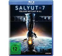 Derevyanko,Pavel - Salyut 7 [Blu-ray]