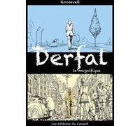 Derfal le magnifique - nouvelle edition José Roosevelt (Auteur)