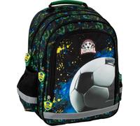 Derform Sac à dos scolaire Chevaux Classe 1-4 Ball