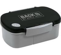 Derform Sac de déjeuner BackUp 7 B56 noir-gris