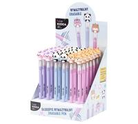 DERFORM Un stylo avec une illustration H kidea d p36 mélanger Prix pour 1 PCs