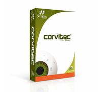 Dergam Corvitec 60 Capsules