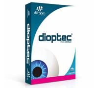 Laboratoires Dergam Capsules voie orale Dioptec® Confort lacrymal 60 capsules