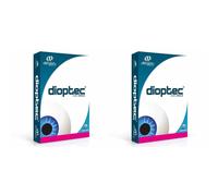 Dergam Dioptec® Voie orale Capsule(S) 2x60 pc(s)