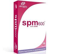 Dergam SPM 600 180 capsules