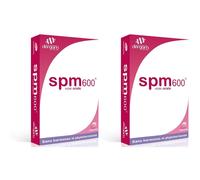Dergam Spm 600® Capsule(S) 2x60 pc(s)