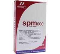 Dergam Spm 600 Sans Hormones 60 Gélules