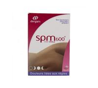 Dergam Spm600 60 Capsules