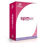 Dergam SPM 600 180 capsules