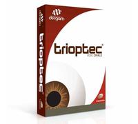 Dergam Trioptec Anti Vieillissement Oculaire 60 Capsules
