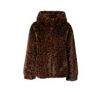 Derhy Veste d’hiver 'RITOURNELLE' marron / noir, Taille L