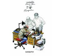Derib sous le signe de Jijé et Franquin