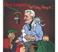 Deric Longden - Funny Thing is [Import]