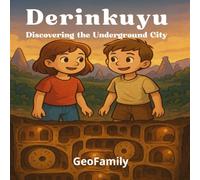 Derinkuyu: Discovering the Underground City