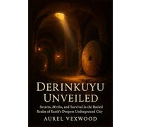 Derinkuyu Unveiled: Secrets, Myths, And Survival In The Buried Realm Of Earth’s Deepest Underground City