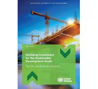 Derisking Investment for the Sustainable Development Goals: The Role of Political Risk Insurance
