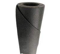 DeRiTex 150g/m² Qualité-Toile Anti-Mauvaises Herbes 37,5m² (1,5 m x 25 m)