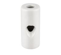 Dérivables en porcelaine noire de 20 x 45 mm F-Bright, parfaits pour un éclairage décoratif et fonctionnel à l'intérieur.