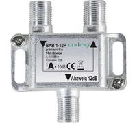 Dérivateur TV câble Axing BAB 1-12P 1x 5 - 1218 MHz