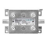 Dérivateur TV câble Axing BAB 4-01P 4x 5 - 1218 MHz