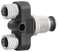 Dérivateur Y Weidmüller SAI-Y-4S-M12/M12 1060730000 1 pc(s)