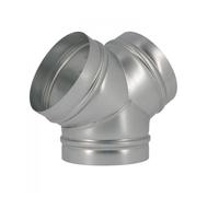 Dérivation de ventilation Y Ø 80mm - VENTS