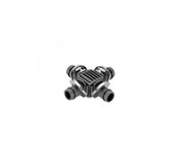 Gardena Pièce en croix 8339-29 13 mm quick & easy