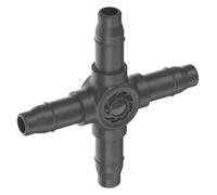 Dérivation en croix 4.6 mm