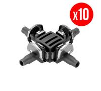 Gardena Pieza, Estándar, 4,6 mm (3/16")