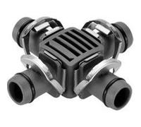 Dérivation en croix GARDENA 13mm - 2 pièces 8339-29 G