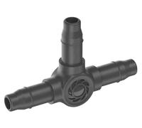 GARDENA Micro-Drip System Pièce en T 4,6 mm (3/16\ ) 13211-20