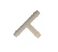 Dérivation en T cannelé(e) 8 mm BOUTTE