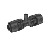 Dérivation en T GARDENA 13206-20 pour micro-asperseurs 13 mm