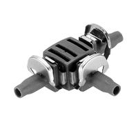 Gardena - Dérivation en T pour tuyau 4,6 mm G