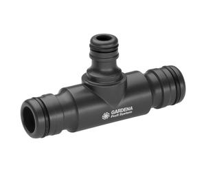 Dérivation en T grand débit GARDENA - 2835-20