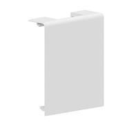 Dérivation en T LFG 15x30 pour 4D 20x80-9010, Plastique sans halogène, Blanc