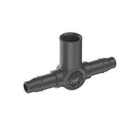 Gardena Dérivation en T pour micro-asperseurs 3/16 4,6 mm Easy & Flexible – Boîte 10 pièces