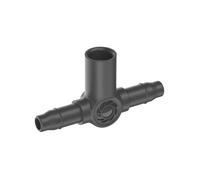 Dérivation en T pour micro asperseurs GARDENA 13216-26 4,6mm Boite de 10 piéces