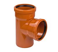 Ostendorf Kunststoffe Embranchement KG 220400 – DN/OD 110/110 x 87,5°