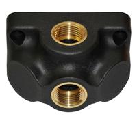 Dérivation Pour Distribution D’Air Comprimé 1/2" 3/4" Mur