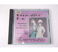 Derivative Duo - Mutiny at The Matinee