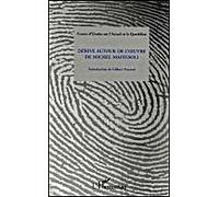 Dérive Autour De L'oeuvre De Michel Maffesoli